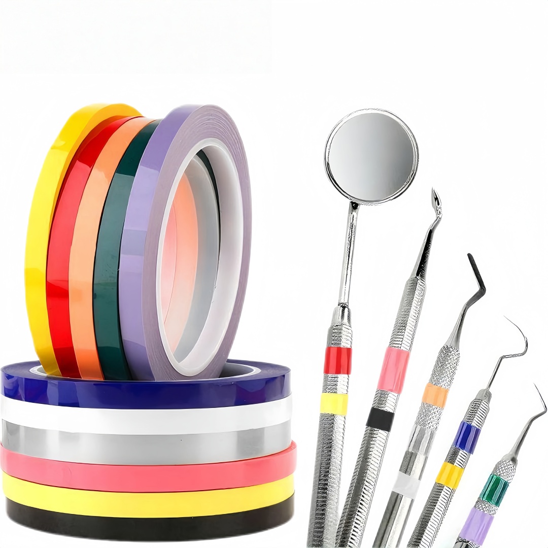 1Roll Dental Instruments PET T - Candy Sour Strip review and price
