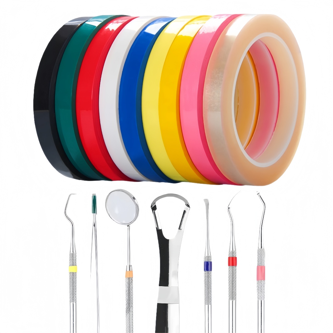 1Roll Dental Instruments PET T - Candy Sour Strip review and price
