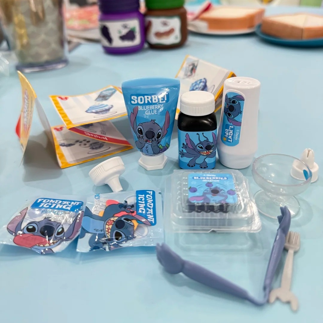 ZURU Mini Brands Create Disney - Food Good Snacks review and price