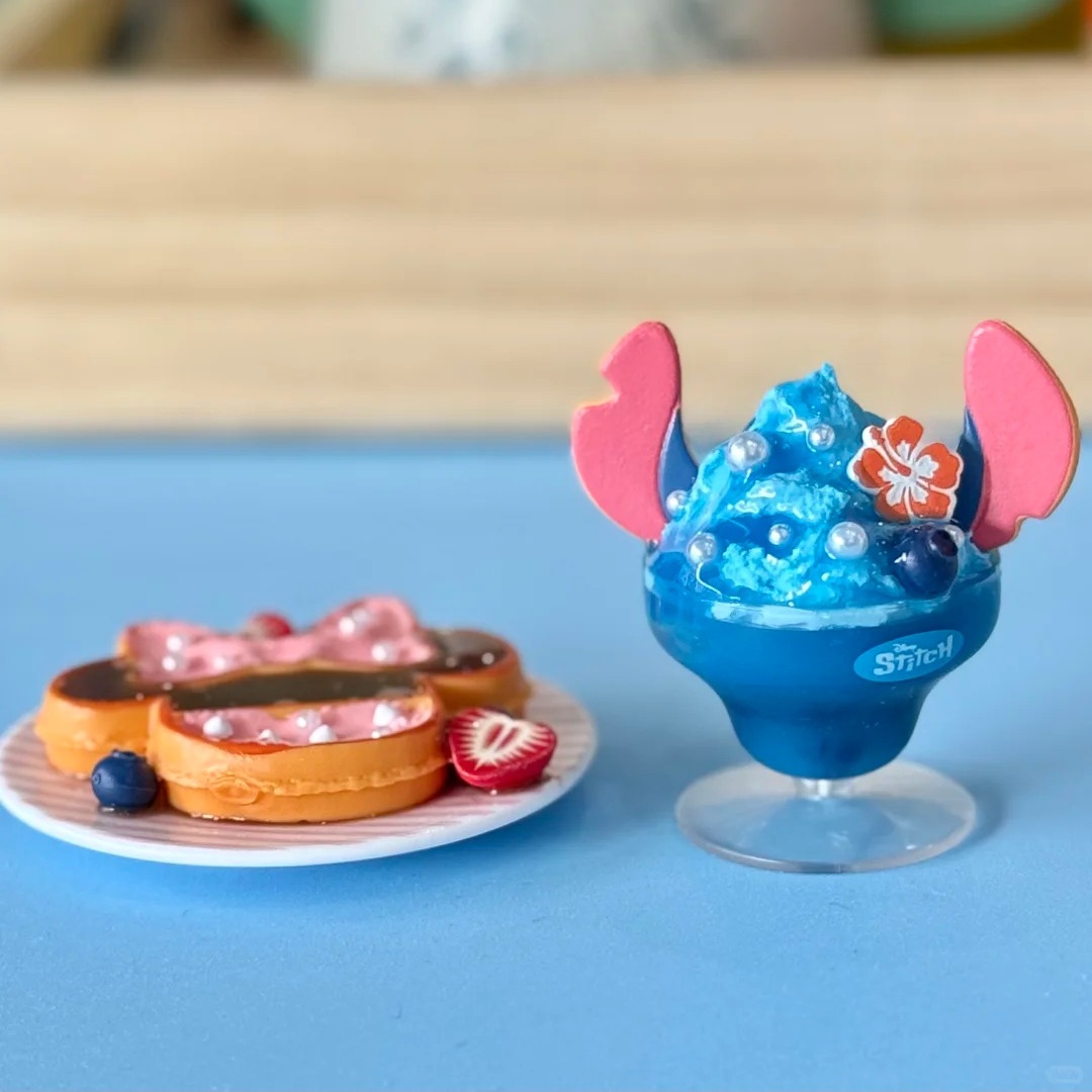 ZURU Mini Brands Create Disney - Food Good Snacks review and price