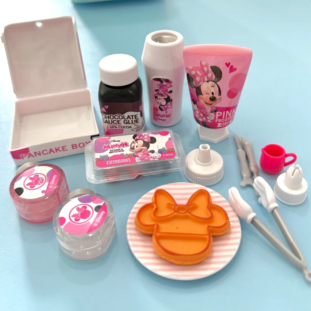 ZURU Mini Brands Create Disney - Food Good Snacks review and price