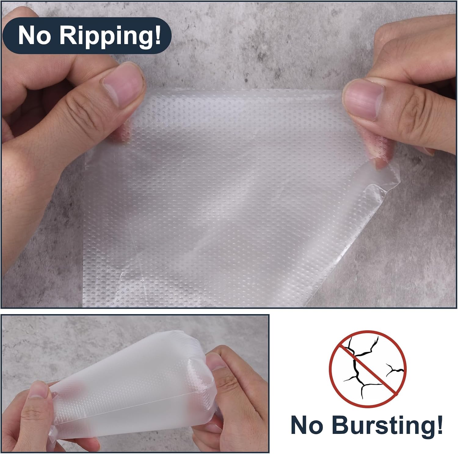 100Pcs Thickened Disposable Pa - Homemade Food Snacks review and price