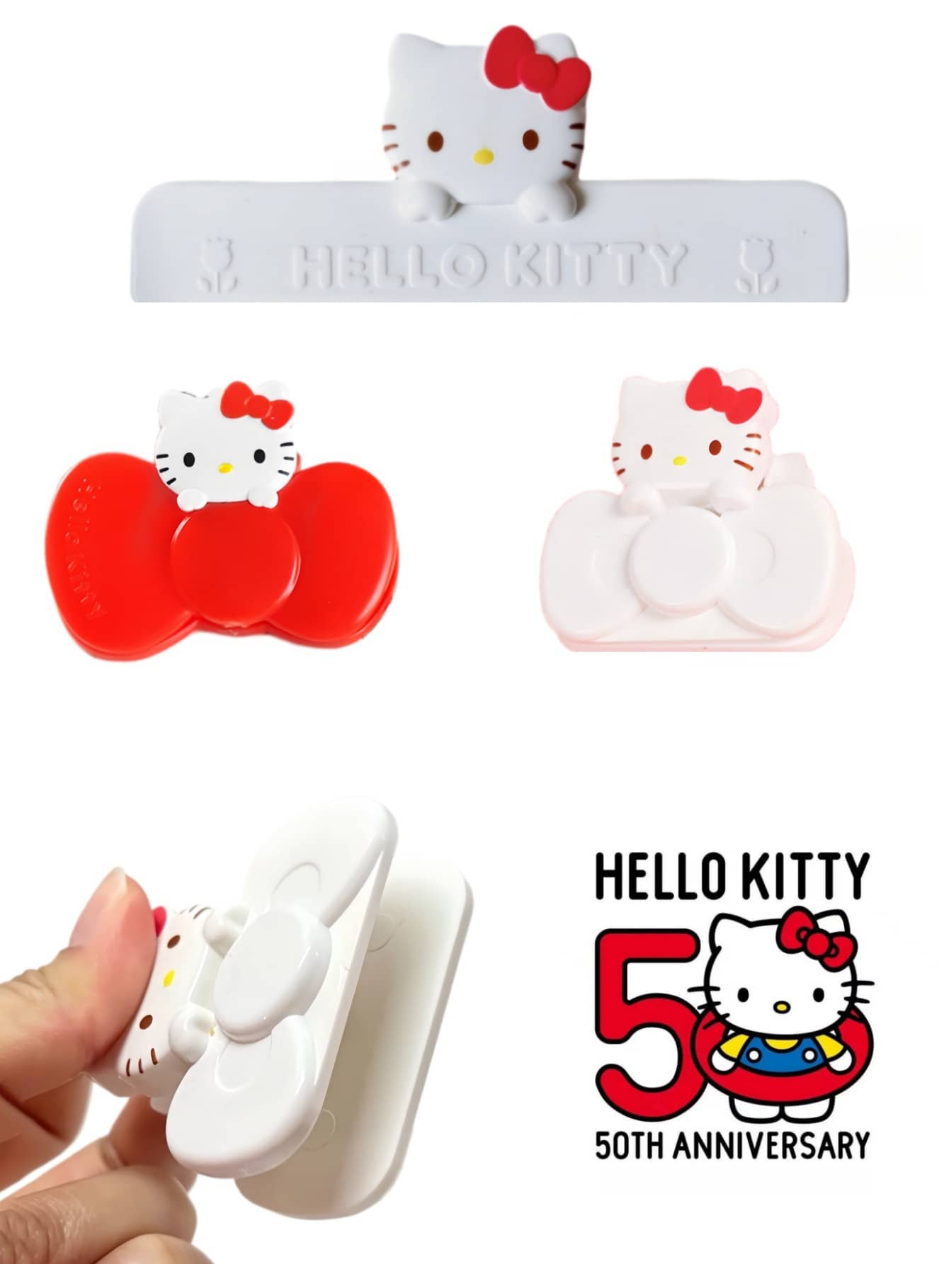 1/2pcs/set hellokittys Food Ba - Food Good Snacks review and price