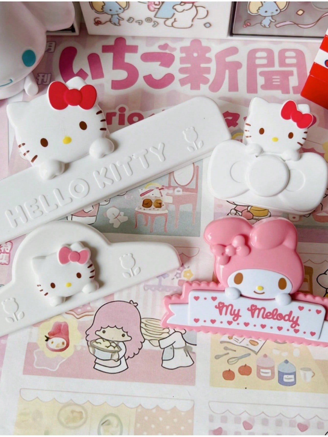 1/2pcs/set hellokittys Food Ba - Food Good Snacks review and price