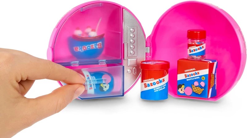 MGA Miniverse Mini Blind Ball  - Food Good Snacks review and price