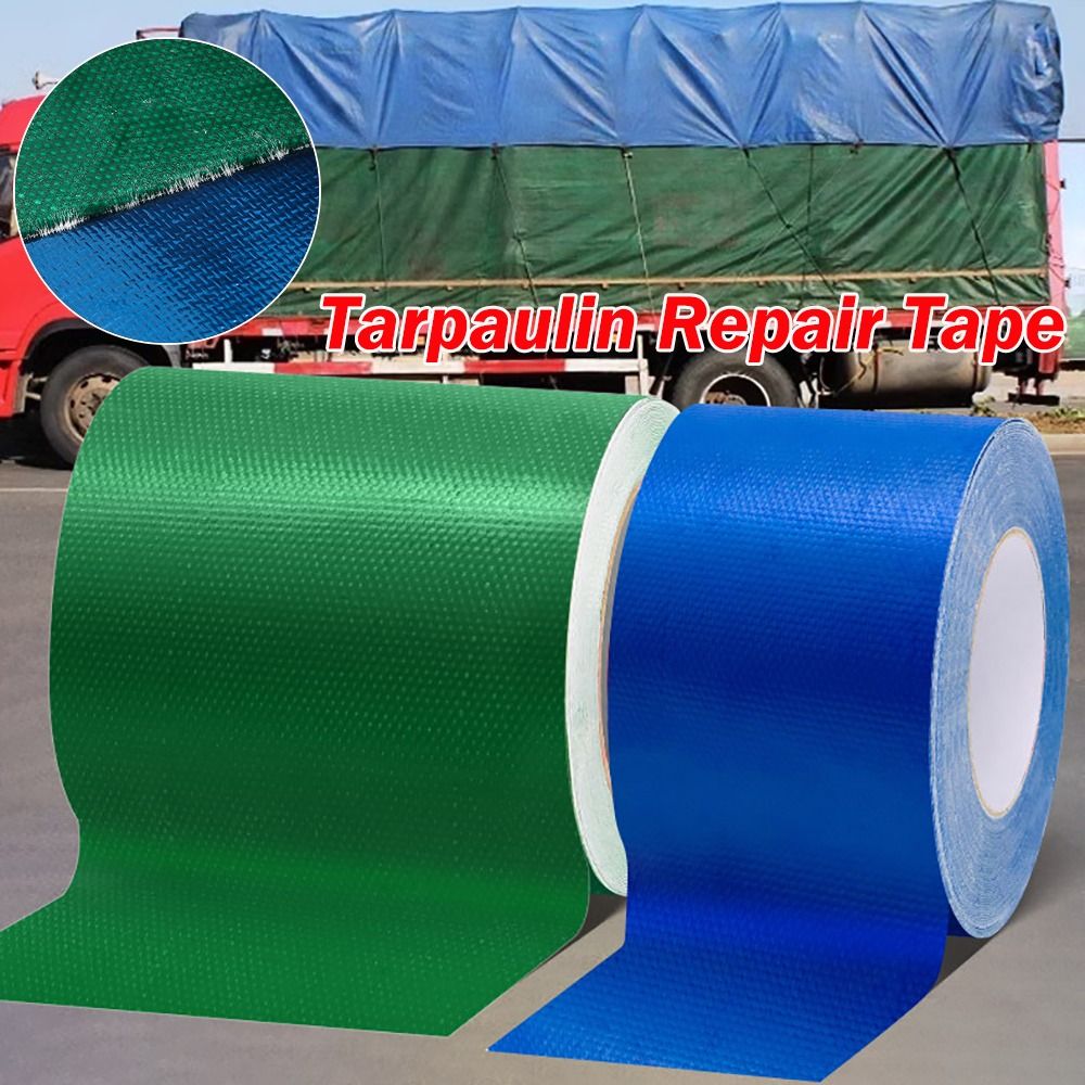 Waterproof Tarpaulin Repair Ta - Candy Sour Strip review and price