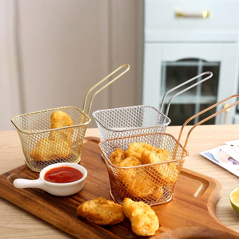 Snack Fried Net Basket French  - Food Network Snacks review and price
