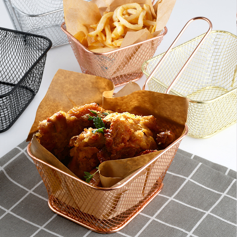 Snack Fried Net Basket French  - Food Network Snacks review and price