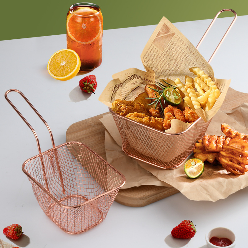 Snack Fried Net Basket French  - Food Network Snacks review and price
