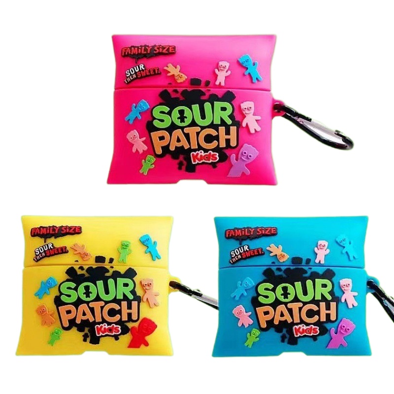 Sour Patch Candy Headphones Co - Candy Sour Strip review and price