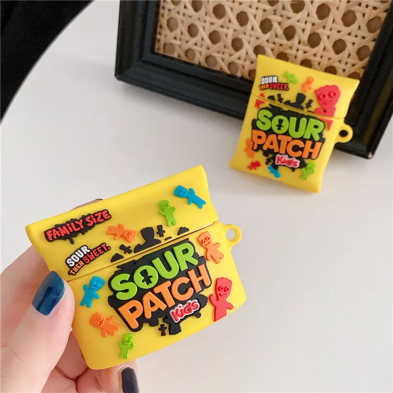 Sour Patch Candy Headphones Co - Candy Sour Strip review and price