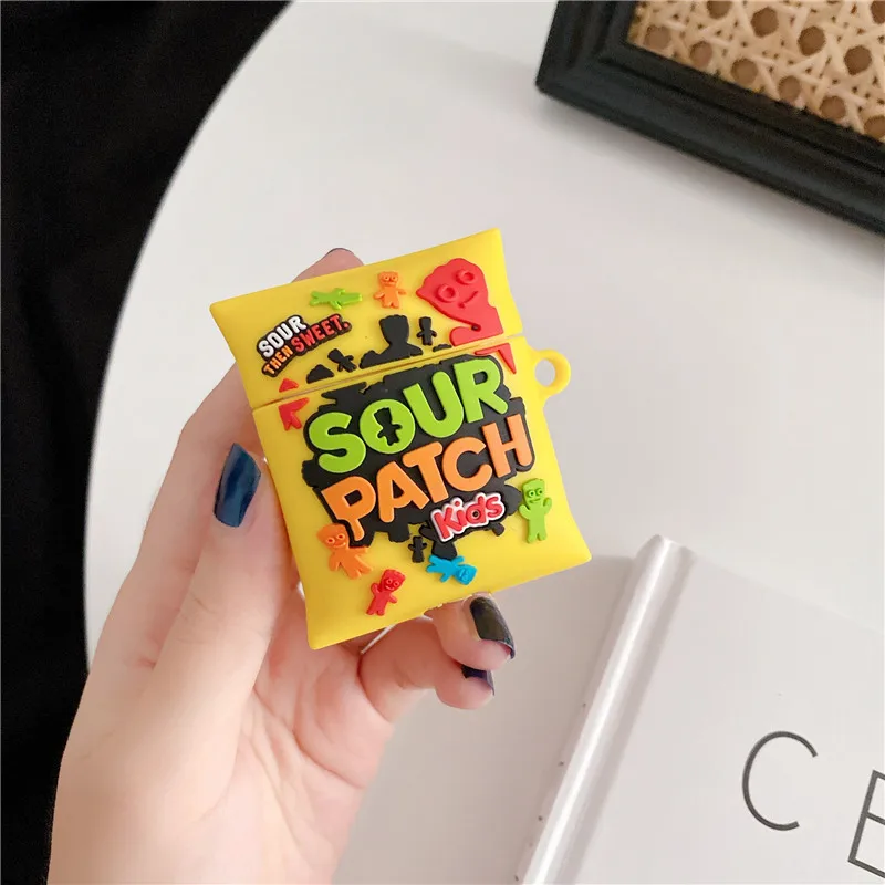 Sour Patch Candy Headphones Co - Candy Sour Strip review and price