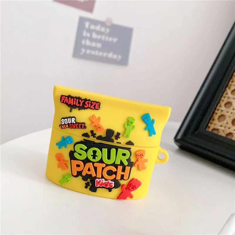 Sour Patch Candy Headphones Co - Candy Sour Strip review and price