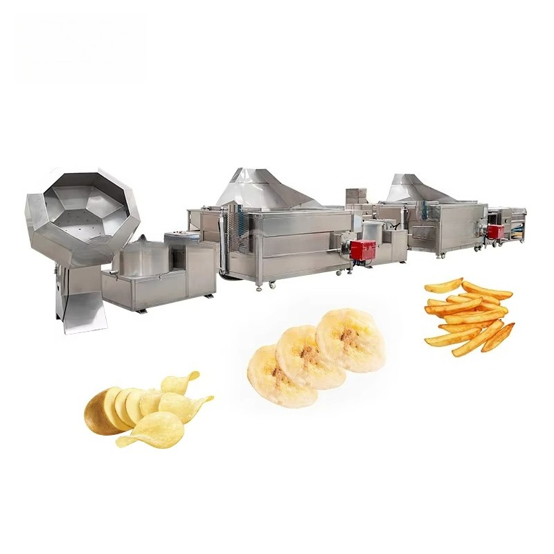 Joyshine 30~50kg/h Semi-Automa - Food Snacks Online review and price